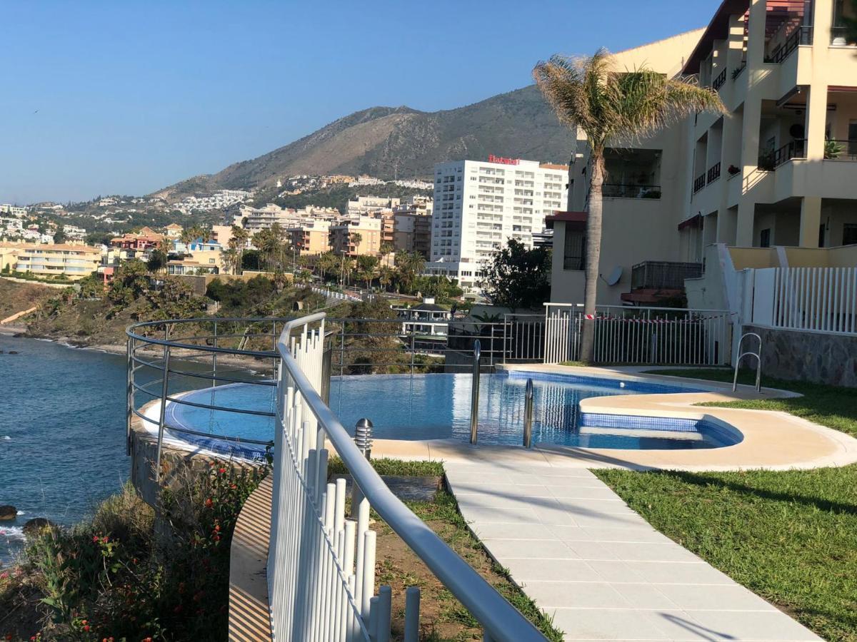 La Nina Del Mar Apartman Benalmádena Kültér fotó