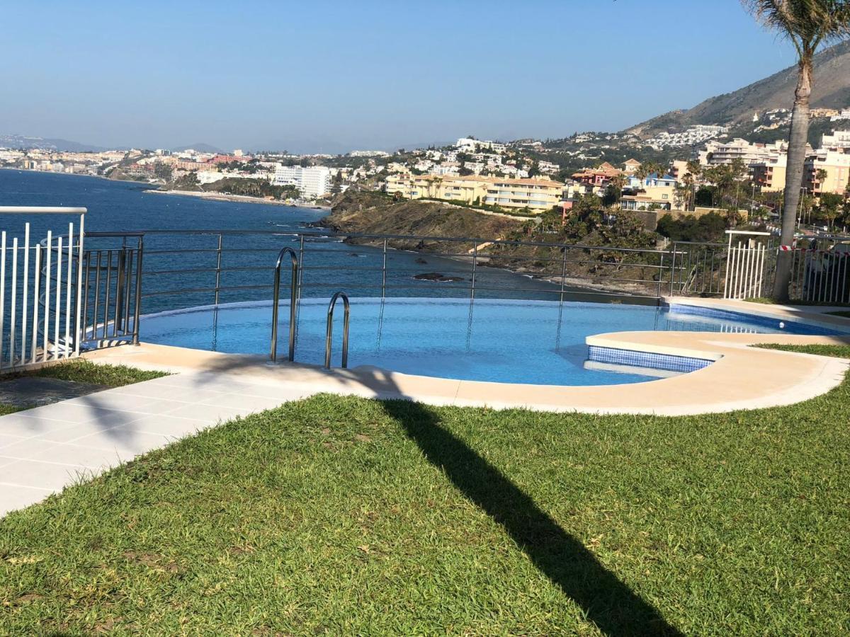 La Nina Del Mar Apartman Benalmádena Kültér fotó