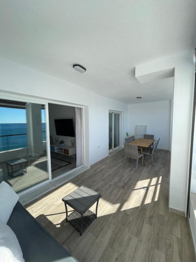 La Nina Del Mar Apartman Benalmádena Kültér fotó
