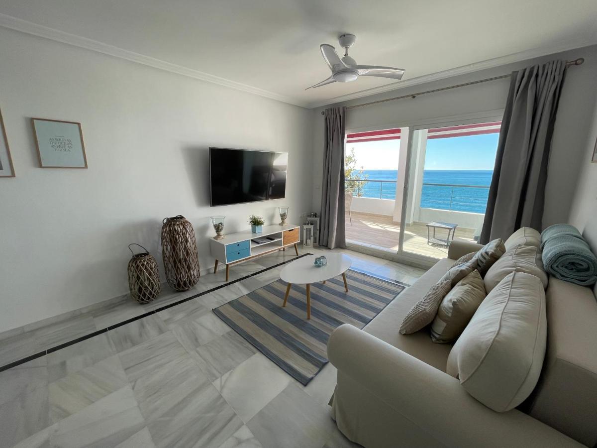 La Nina Del Mar Apartman Benalmádena Kültér fotó