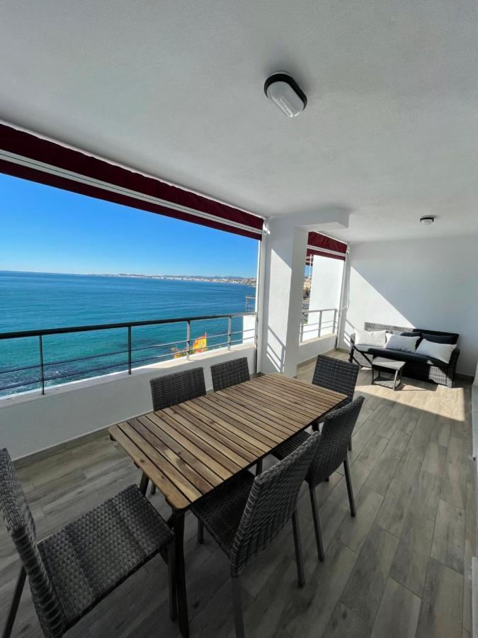 La Nina Del Mar Apartman Benalmádena Kültér fotó