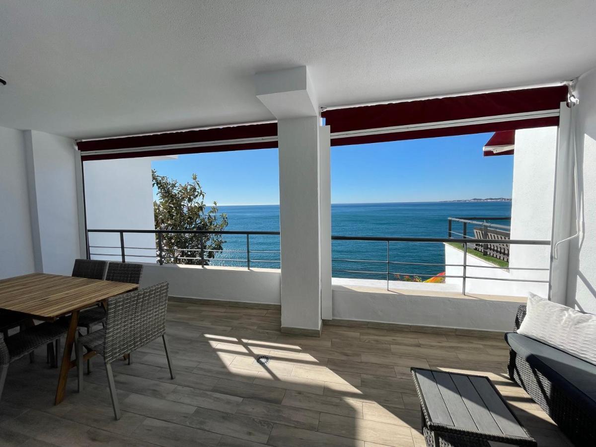 La Nina Del Mar Apartman Benalmádena Kültér fotó