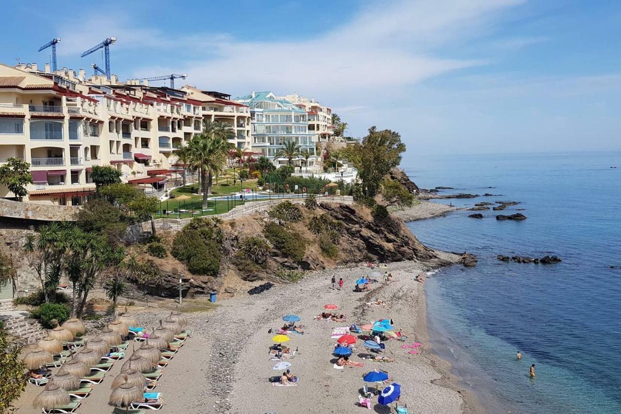 La Nina Del Mar Apartman Benalmádena Kültér fotó