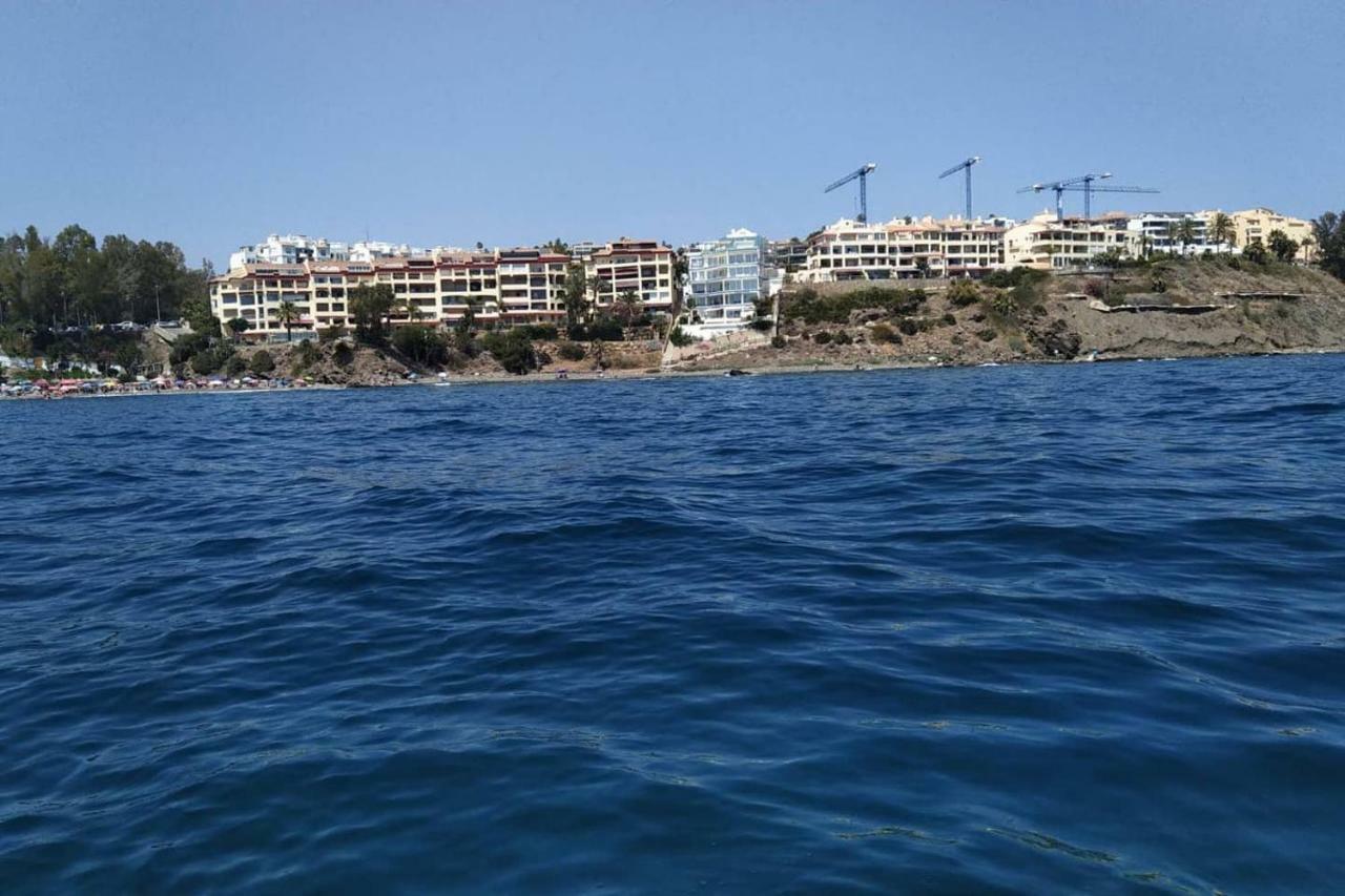 La Nina Del Mar Apartman Benalmádena Kültér fotó