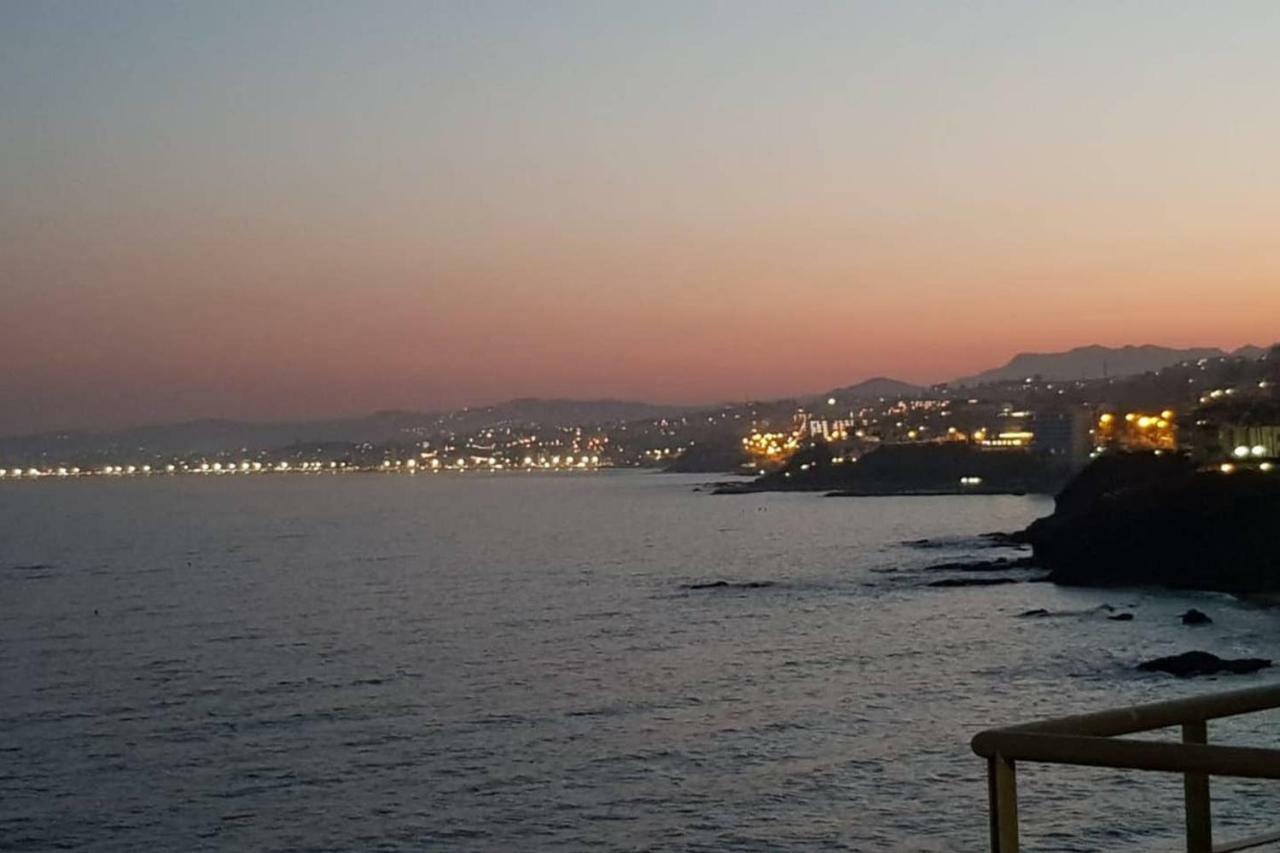 La Nina Del Mar Apartman Benalmádena Kültér fotó