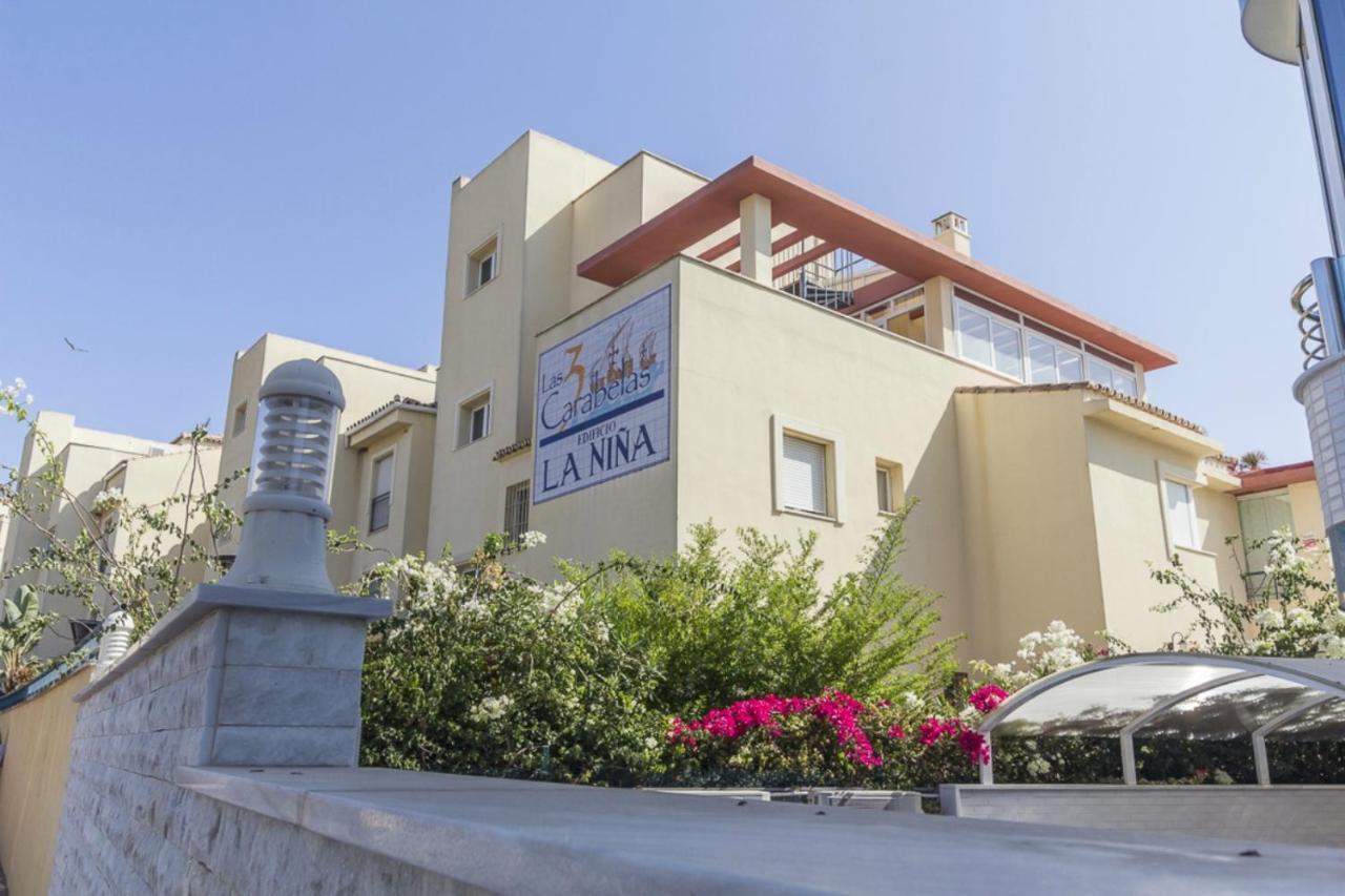 La Nina Del Mar Apartman Benalmádena Kültér fotó