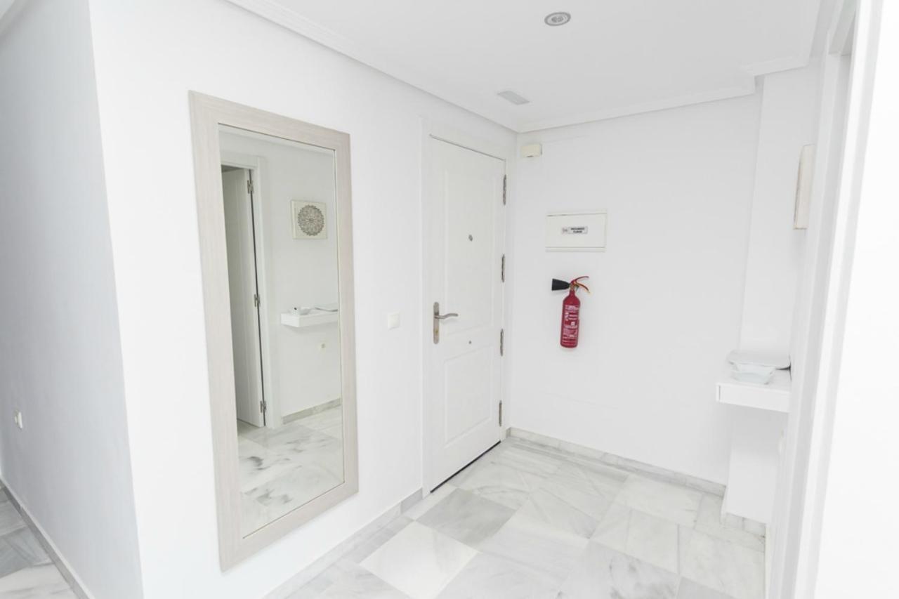 La Nina Del Mar Apartman Benalmádena Kültér fotó