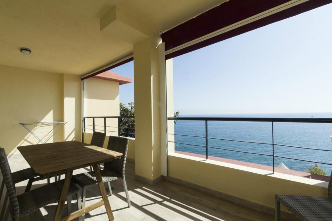 La Nina Del Mar Apartman Benalmádena Kültér fotó