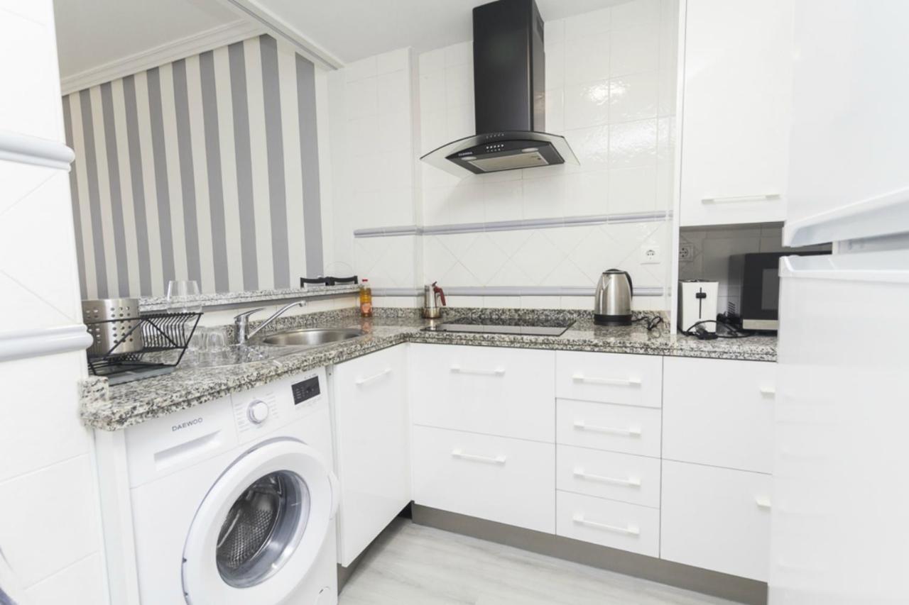 La Nina Del Mar Apartman Benalmádena Kültér fotó